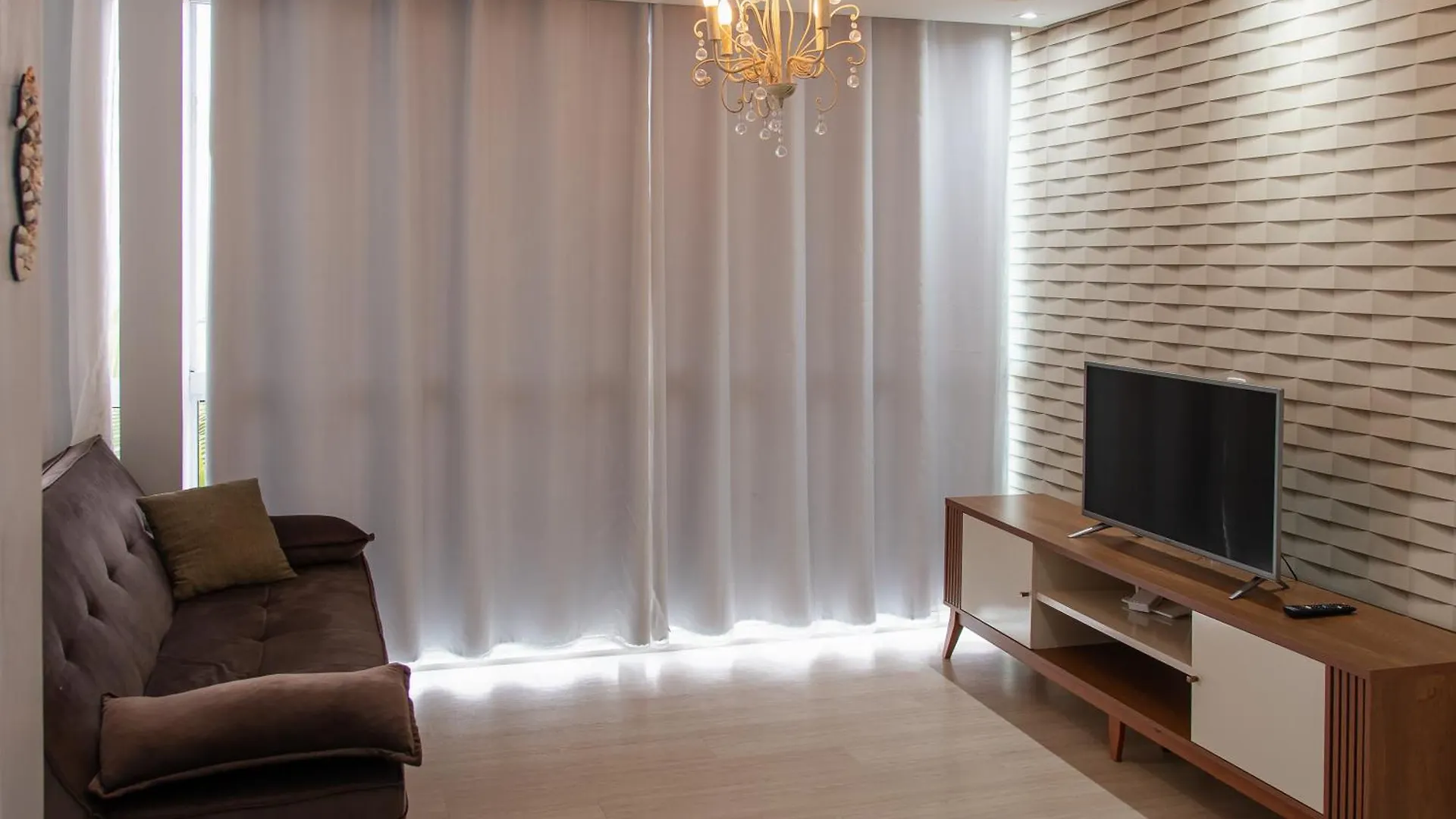 아파트 Apt Confortavel A 350 Metros Do Mar Ha0964 상프란시스코 두 술 브라질