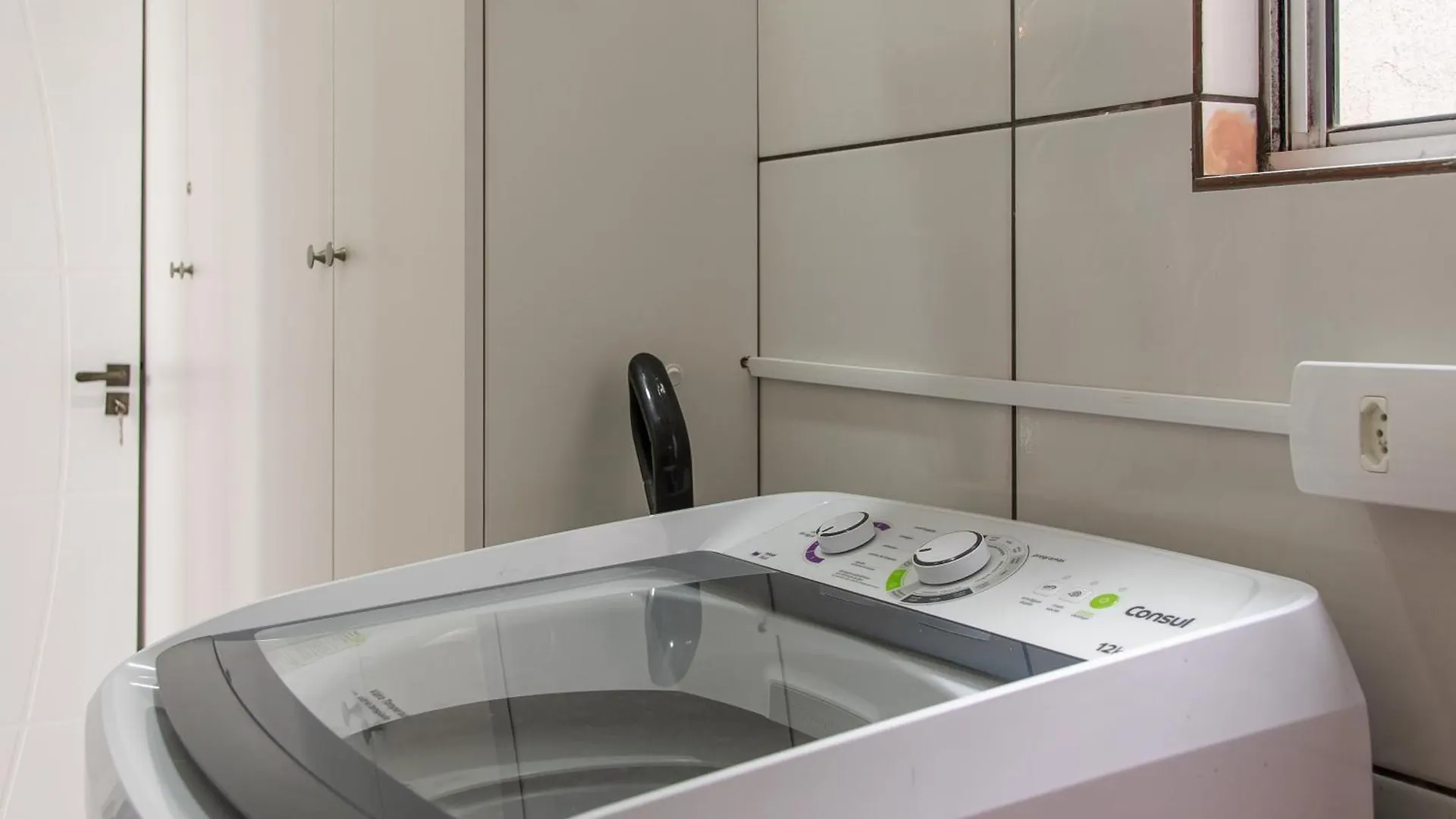 아파트 Apt Confortavel A 350 Metros Do Mar Ha0964 상프란시스코 두 술